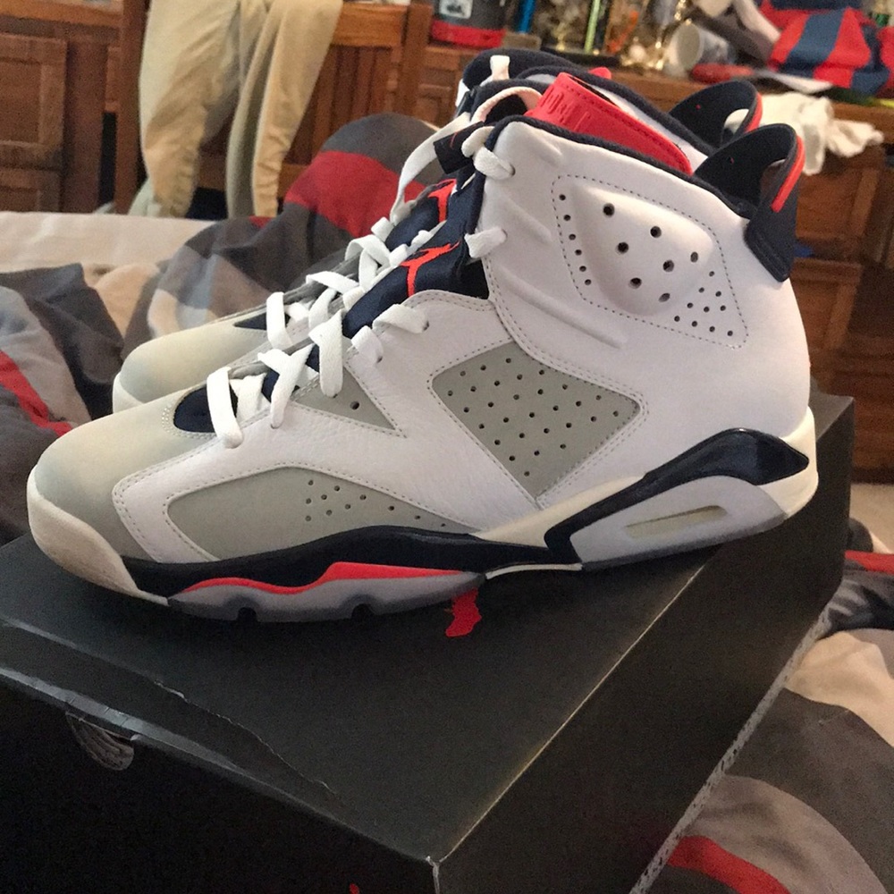 Jordan 6 Tinker Sz 10.5